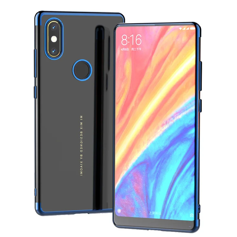 For Xiaomi Max 3 Max 2 Luxury Red Blue Black Simple Fashion Silicone Phone Case For Xiaomi Mix 2 2s
For Xiaomi Max 3 Max 2 Luxury Red Blue Black Simple Fashion Silicone Phone Case For Xiaomi Mix 2 2s