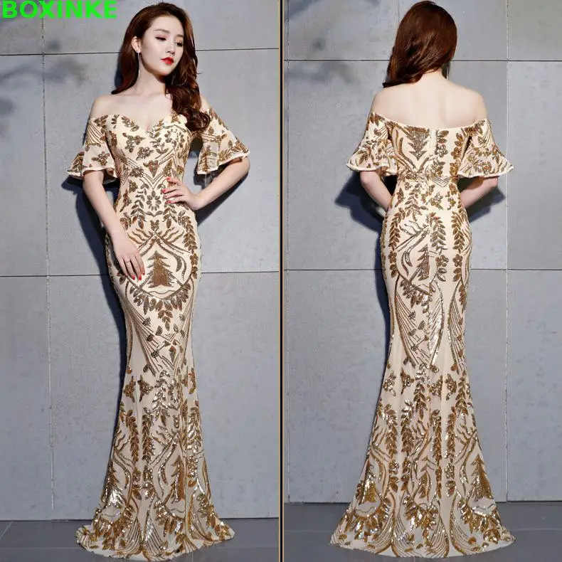 2018 Hot Sale Empire Autumn Plus Size Vadim The New Model Is Slim, Elegant, Annual Party, Night Club, Party Dress, Long Dress.
2018 Hot Sale Empire Autumn Plus Size Vadim The New Model Is Slim, Elegant, Annual Party, Night Club, Party Dress, Long Dress.