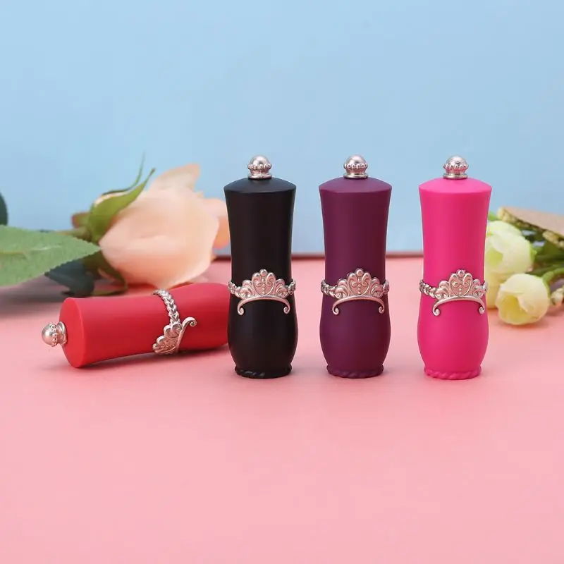 Rotatable Lipstick Shaped Needles Pin Cushion Needle Holder Sewing Craft Tool Accessories
Rotatable Lipstick Shaped Needles Pin Cushion Needle Holder Sewing Craft Tool Accessories