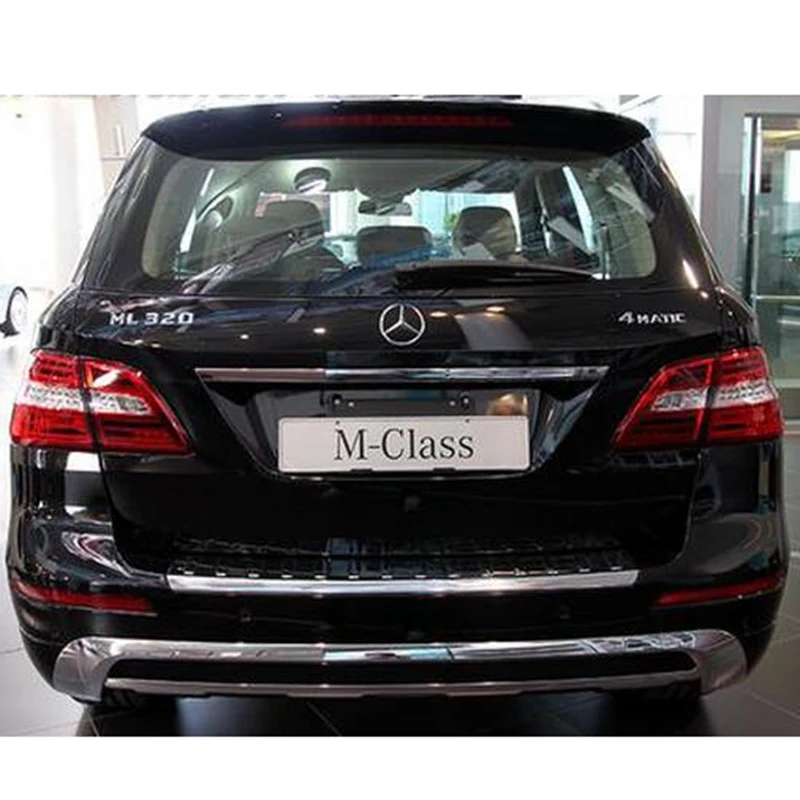Car Windshield Rear Wiper Blade For Mercedes Benz ML Class, (2005+),Rear wiper,Natural rubber, Car Accessories
Car Windshield Rear Wiper Blade For Mercedes Benz ML Class, (2005+),Rear wiper,Natural rubber, Car Accessories