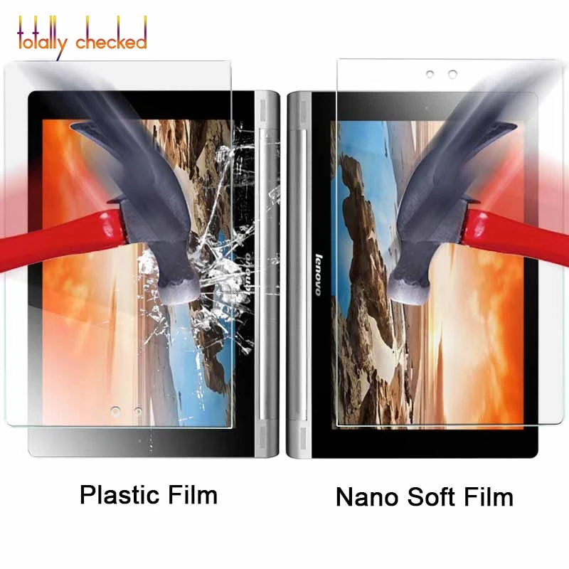 Для lenovo B8000 10,1 "TAB Водонепроницаемая пластиковая защитная пленка для экрана Лучшая Взрывозащищенная нано мягкая пленка
Для lenovo B8000 10,1 "TAB Водонепроницаемая пластиковая защитная пленка для экрана Лучшая Взрывозащищенная нано мягкая пленка