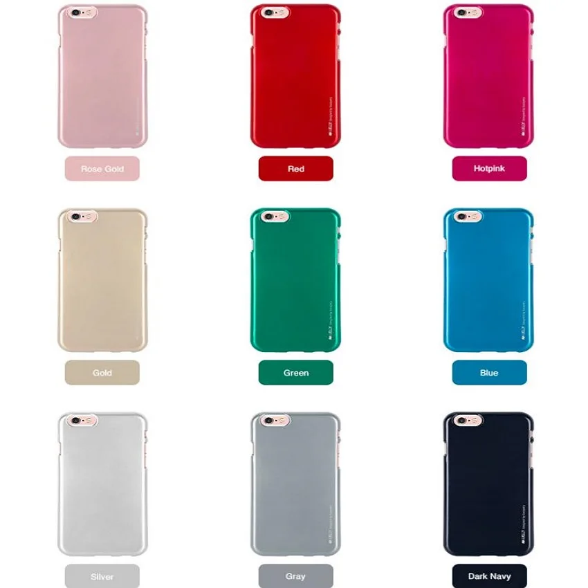 Для IPHONE 11 12mini PRO MAX XR XS X 5 6 7 8 6S PLUS 5S SE2 SE 2020 mercury goospery ijelly металлический ТПУ чехол для