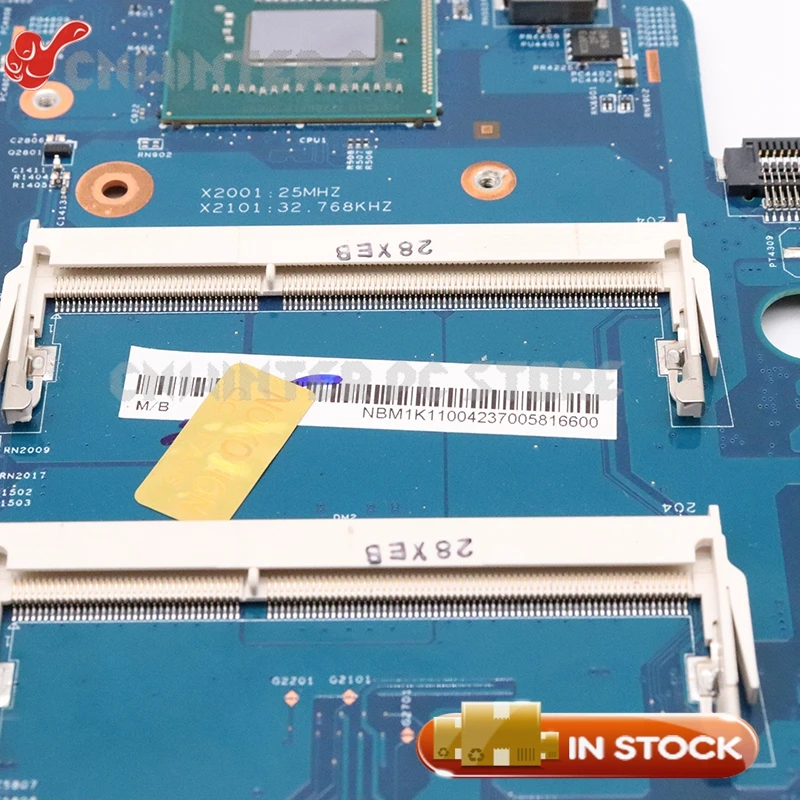 NOKOTION NBM1K11004 NB.M1K11.004 для Acer Aspire V5-531 Материнская плата ноутбука 48 4vm02. 011 I5-3317M CPU DDR3 |