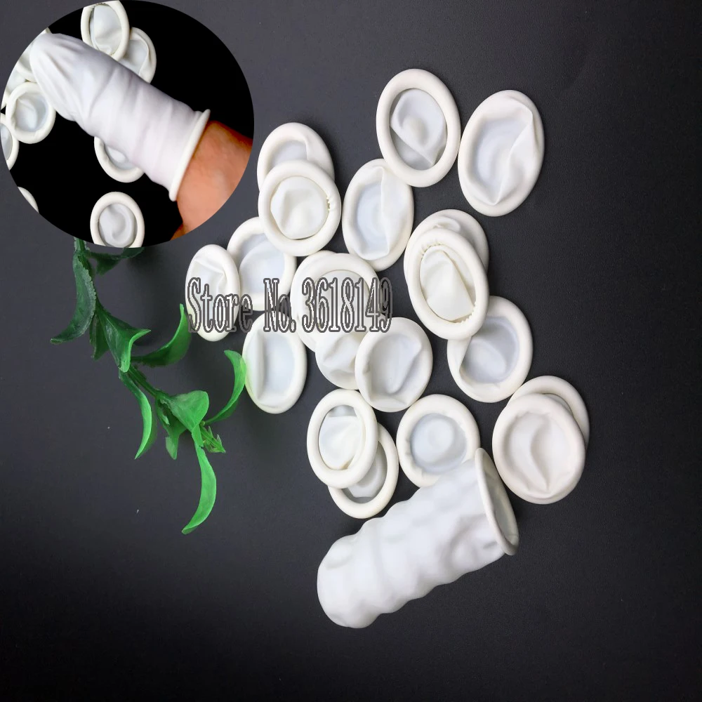 Disposable Latex Finger Cots Rubber Fingertips Protective Anti Static Finger Gloves Art Latex Tissue Finger Eyelash Extension
Disposable Latex Finger Cots Rubber Fingertips Protective Anti Static Finger Gloves Art Latex Tissue Finger Eyelash Extension