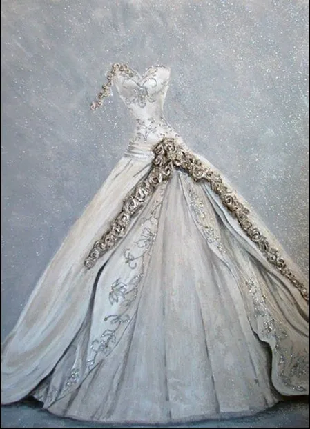 oneroom Dream wedding dress Needlework,Bricolage DMC 14CT fashion Cross stitch kits Art Embroidery Canvas Patterns
oneroom Dream wedding dress Needlework,Bricolage DMC 14CT fashion Cross stitch kits Art Embroidery Canvas Patterns