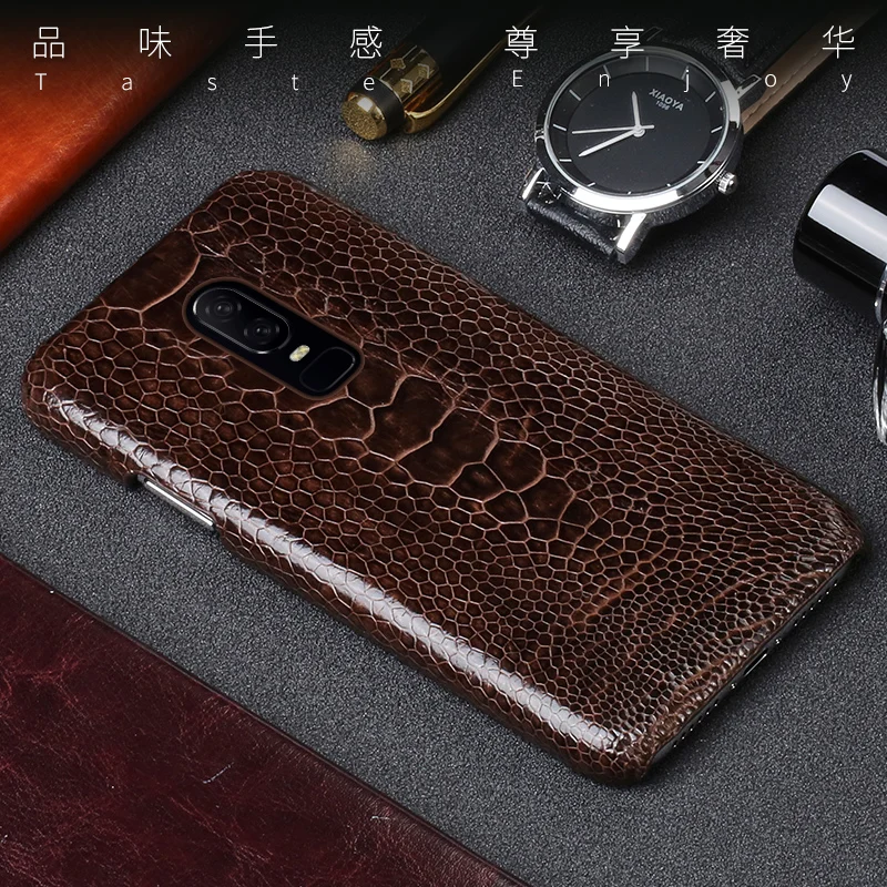 LANGSIDI Genuine Leather case For Oneplus 7 PRO 7T 8 8pro Natural Ostrich back cover For One plus 8pro 6 6T 5 5T real leather
LANGSIDI Genuine Leather case For Oneplus 7 PRO 7T 8 8pro Natural Ostrich back cover For One plus 8pro 6 6T 5 5T real leather