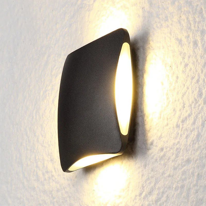 8pcs/Lot 4*3W Led Outdoor Aluminum Wall Lamps Sconce Lamp 4 Side Lighting AC220V AC110V Black Waterproof Balcony Porch Lamp
8pcs/Lot 4*3W Led Outdoor Aluminum Wall Lamps Sconce Lamp 4 Side Lighting AC220V AC110V Black Waterproof Balcony Porch Lamp