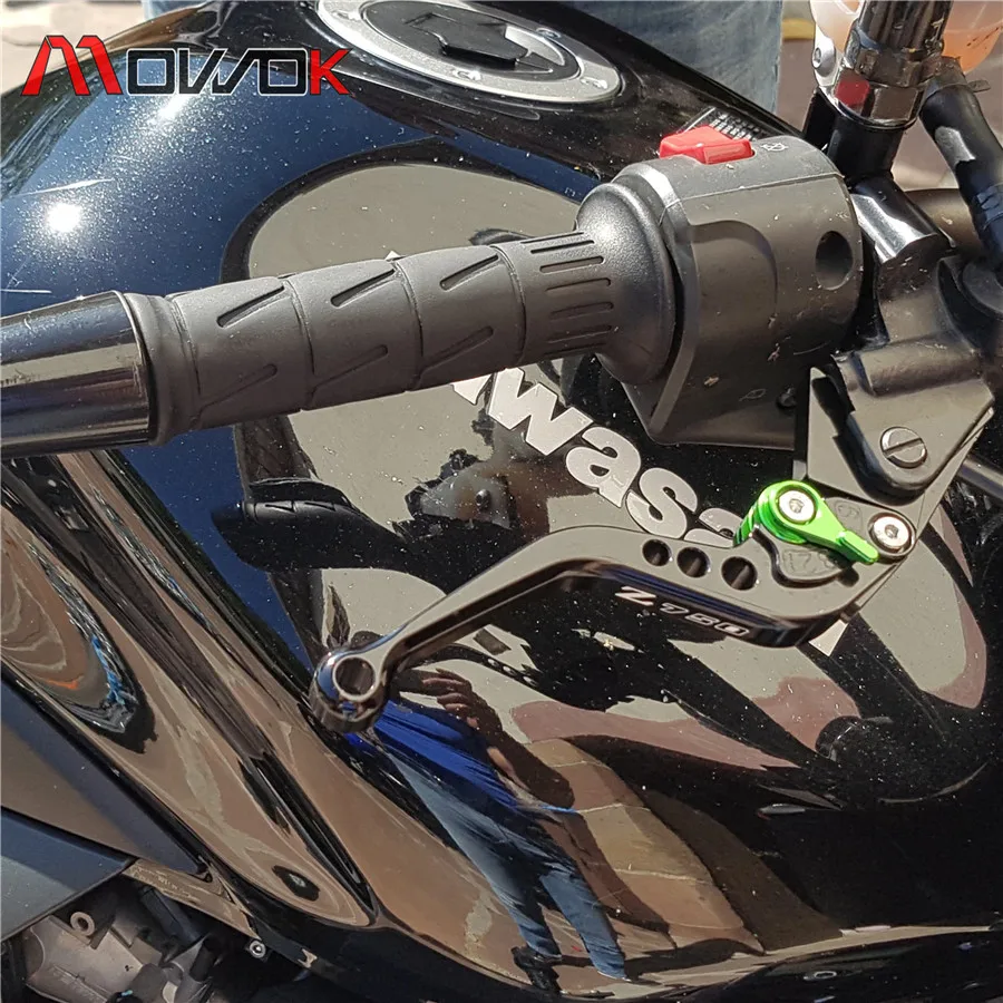 Black&Green Short Brakes Clutch Levers For Kawasaki Z1000 2007 2008 2009 2010-2015 2016 Z1000SX
Black&Green Short Brakes Clutch Levers For Kawasaki Z1000 2007 2008 2009 2010-2015 2016 Z1000SX