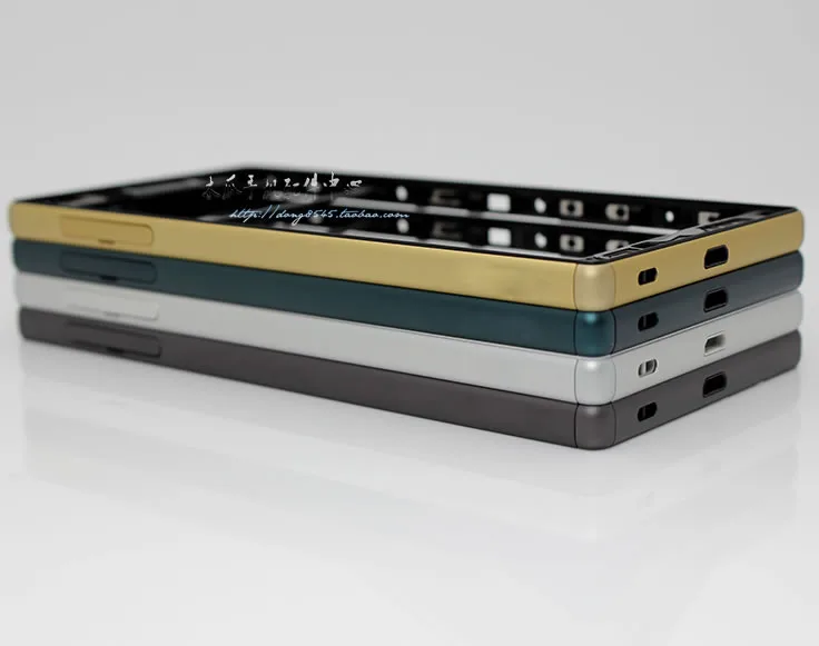 Оригинальный ЖК дисплей для Sony Xperia Z5 пластина средняя рамка корпус крышка с