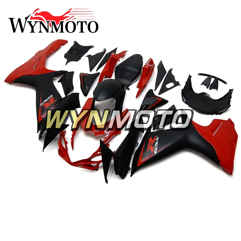 Full ABS Injection Fairings For Suzuki GSXR600 - 750 K11 2011 - 2016 Motorbike Fairing Kits Panels ABS Fairings Gloss Red Black
Full ABS Injection Fairings For Suzuki GSXR600 - 750 K11 2011 - 2016 Motorbike Fairing Kits Panels ABS Fairings Gloss Red Black