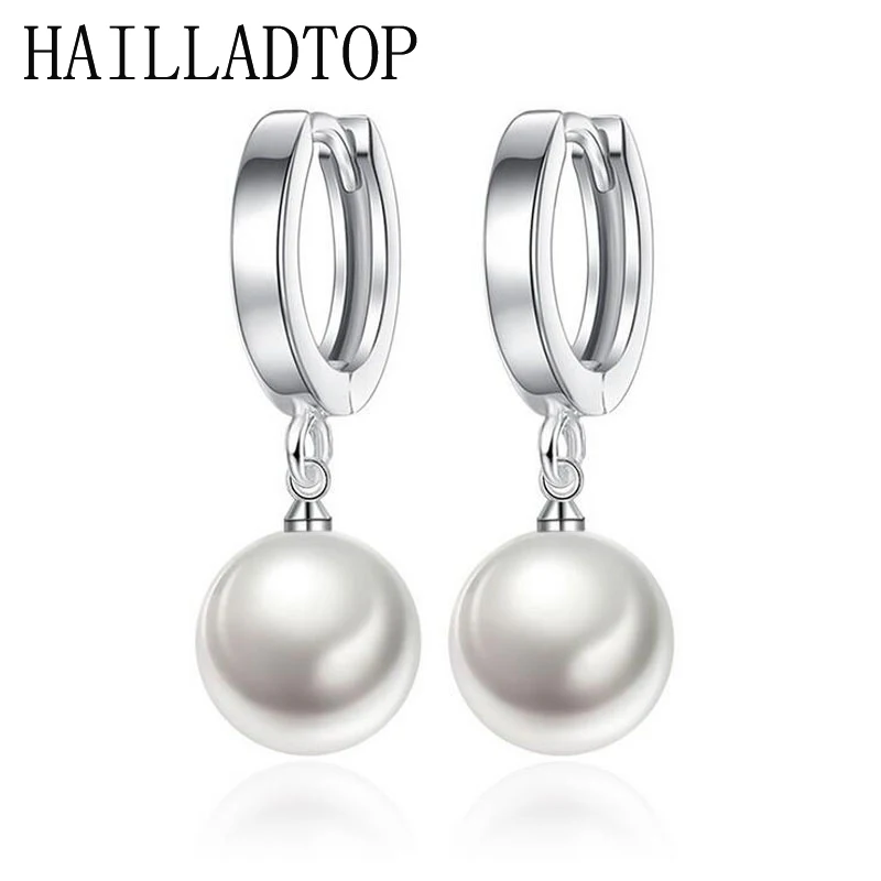 HAILLADTOP Christmas Gift For Women Girl Elegant Jewelry Long Dangle Earrings 4 Colors New Fashion Bijoux ABS Pearl CZ Crystal
HAILLADTOP Christmas Gift For Women Girl Elegant Jewelry Long Dangle Earrings 4 Colors New Fashion Bijoux ABS Pearl CZ Crystal
