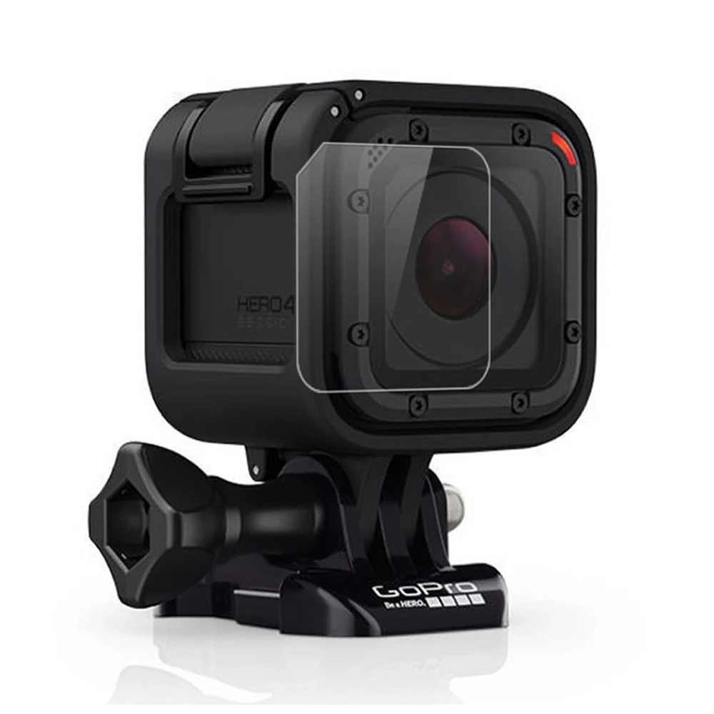 WINGRIDY аксессуары для Gopro Водонепроницаемые оболочки Защитная пленка объектива