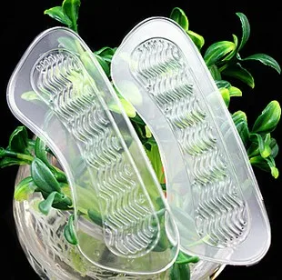 Wave Invisible silicone gel high heel pad as Anti-friction shoes sticky mat as hug heel free paste foot care shoes accessory.
Wave Invisible silicone gel high heel pad as Anti-friction shoes sticky mat as hug heel free paste foot care shoes accessory.
