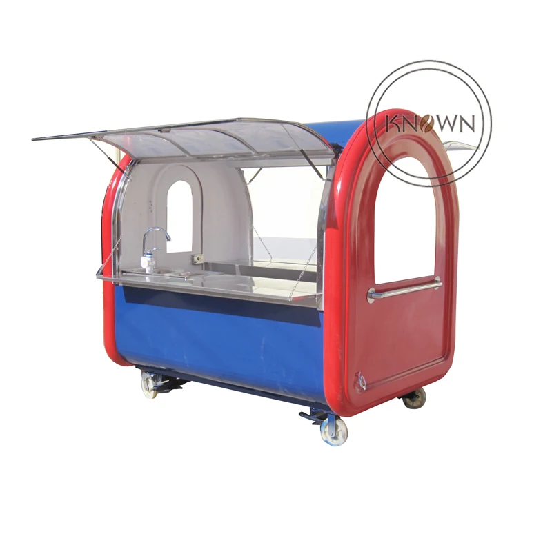 Commercial mobile street food trailer food cart free shipping by sea CFR terms
Commercial mobile street food trailer food cart free shipping by sea CFR terms
