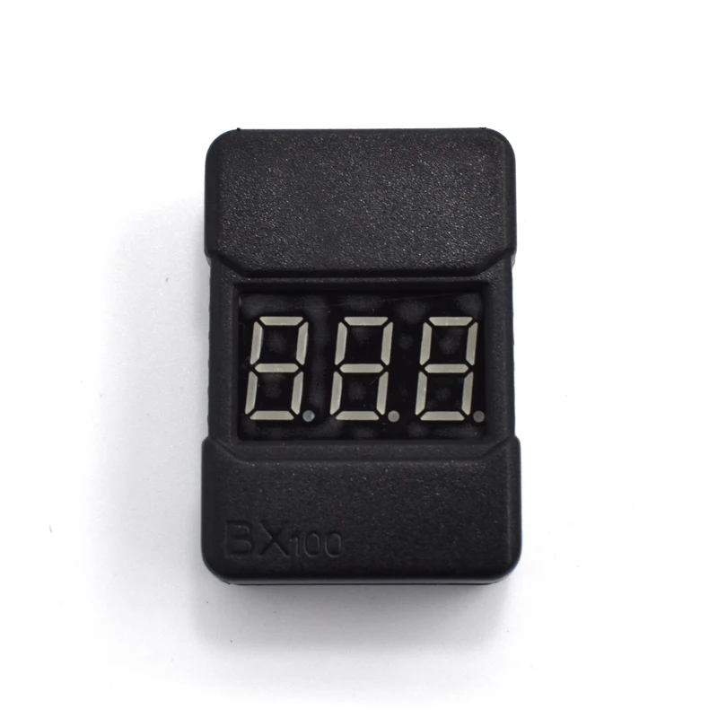 BX100 3 7 30 в 1 8S Lipo Li po/ion/Fe тестер напряжения батареи проверки низкого Звуковой сигнал