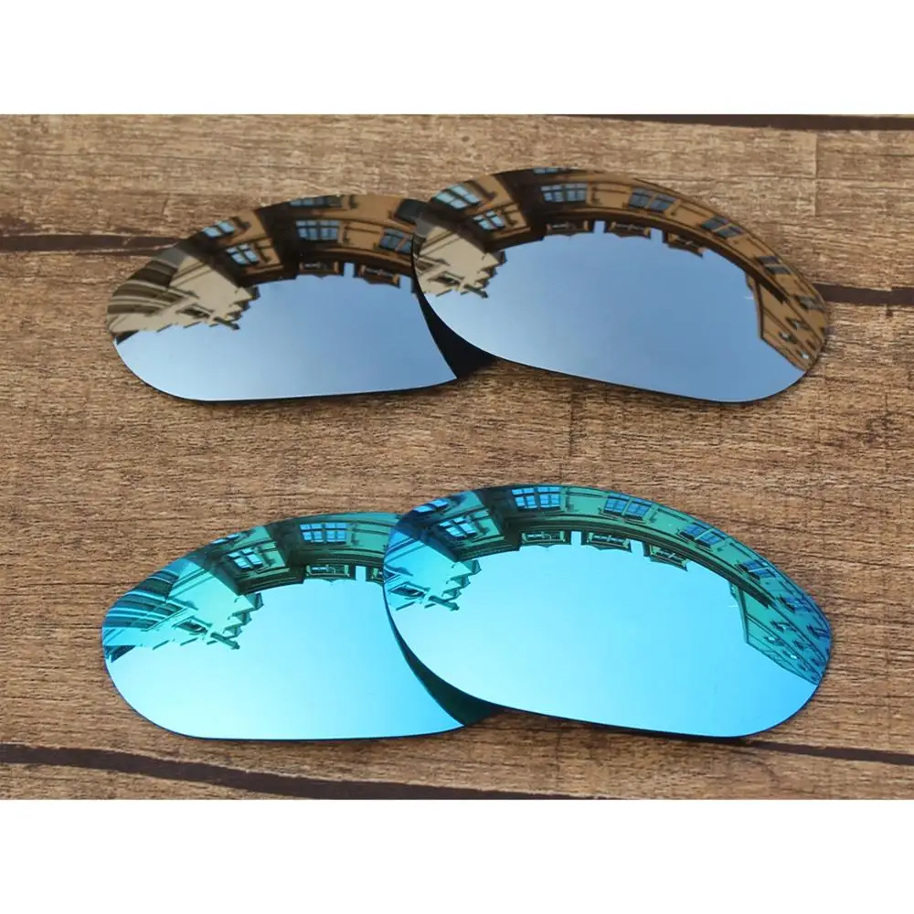 Vonxyz 2 Pairs Chrome Mirror & Ice Mirror Polarized Replacement Lenses for-Oakley Monster Dog Frame
Vonxyz 2 Pairs Chrome Mirror & Ice Mirror Polarized Replacement Lenses for-Oakley Monster Dog Frame