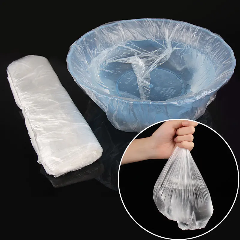 Disposable washbasin plastic bag beauty basin bag beauty salon special wash basin bag set tattoo supplies
Disposable washbasin plastic bag beauty basin bag beauty salon special wash basin bag set tattoo supplies