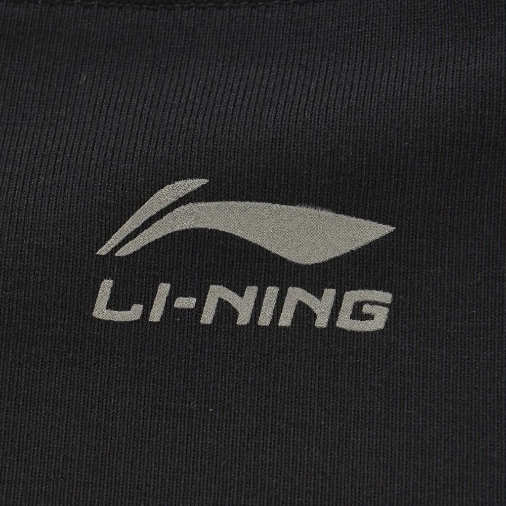 Li-Ning/женские модные спортивные штаны с базовым слоем облегающие брюки из 58%
