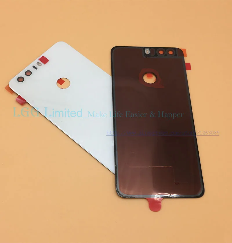 OEM A+ 5.2" Glass Cover For Huawei Honor 8 Honor8 Back Rear Glass Battery Cover Door Housing case Replacement Parts
OEM A+ 5.2" Glass Cover For Huawei Honor 8 Honor8 Back Rear Glass Battery Cover Door Housing case Replacement Parts