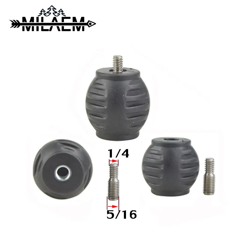 1pc PR610 Archery Bow Stabilizer 5/16-24 Screw Stabilizer Balance Compound Recurve Bow Shooting Accessories
1pc PR610 Archery Bow Stabilizer 5/16-24 Screw Stabilizer Balance Compound Recurve Bow Shooting Accessories