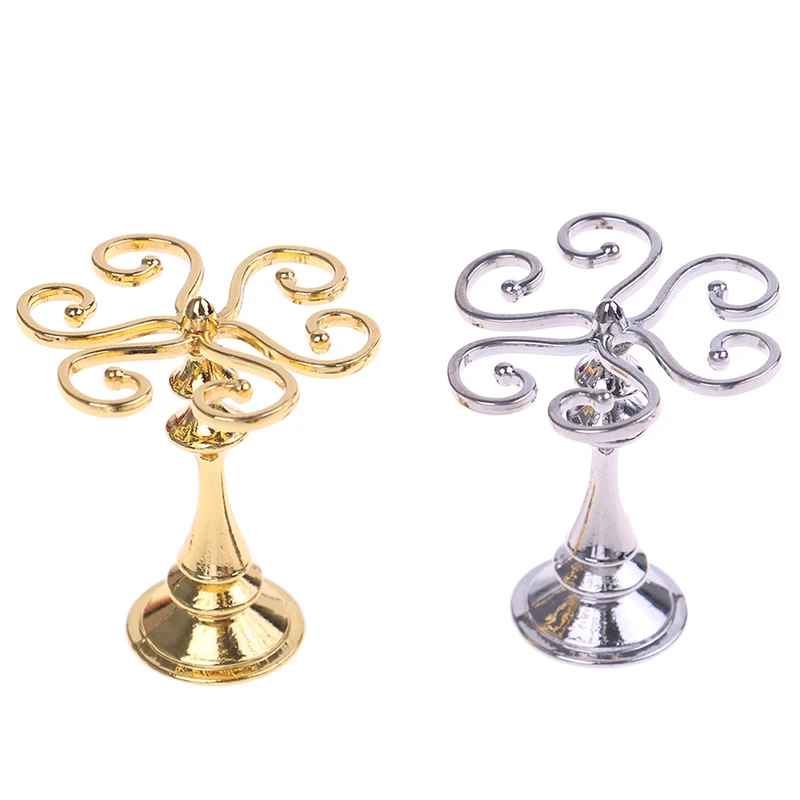 1pc Mini Gold Silver Metal Wine Cup Rack Stand Holder Dolls House Miniature Dining Room Pub Bar Accessory Without Cup
1pc Mini Gold Silver Metal Wine Cup Rack Stand Holder Dolls House Miniature Dining Room Pub Bar Accessory Without Cup