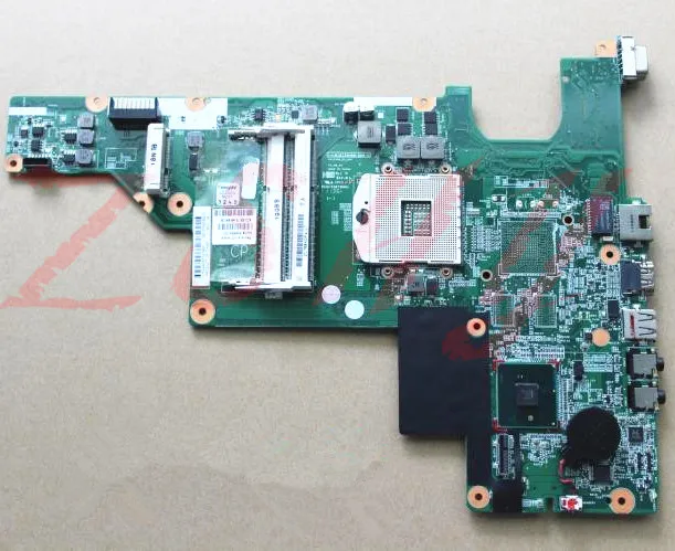 Материнская плата для ноутбука HP CQ430 630 646671-001 ddr3 Бесплатная доставка 100% ТЕСТ ОК |