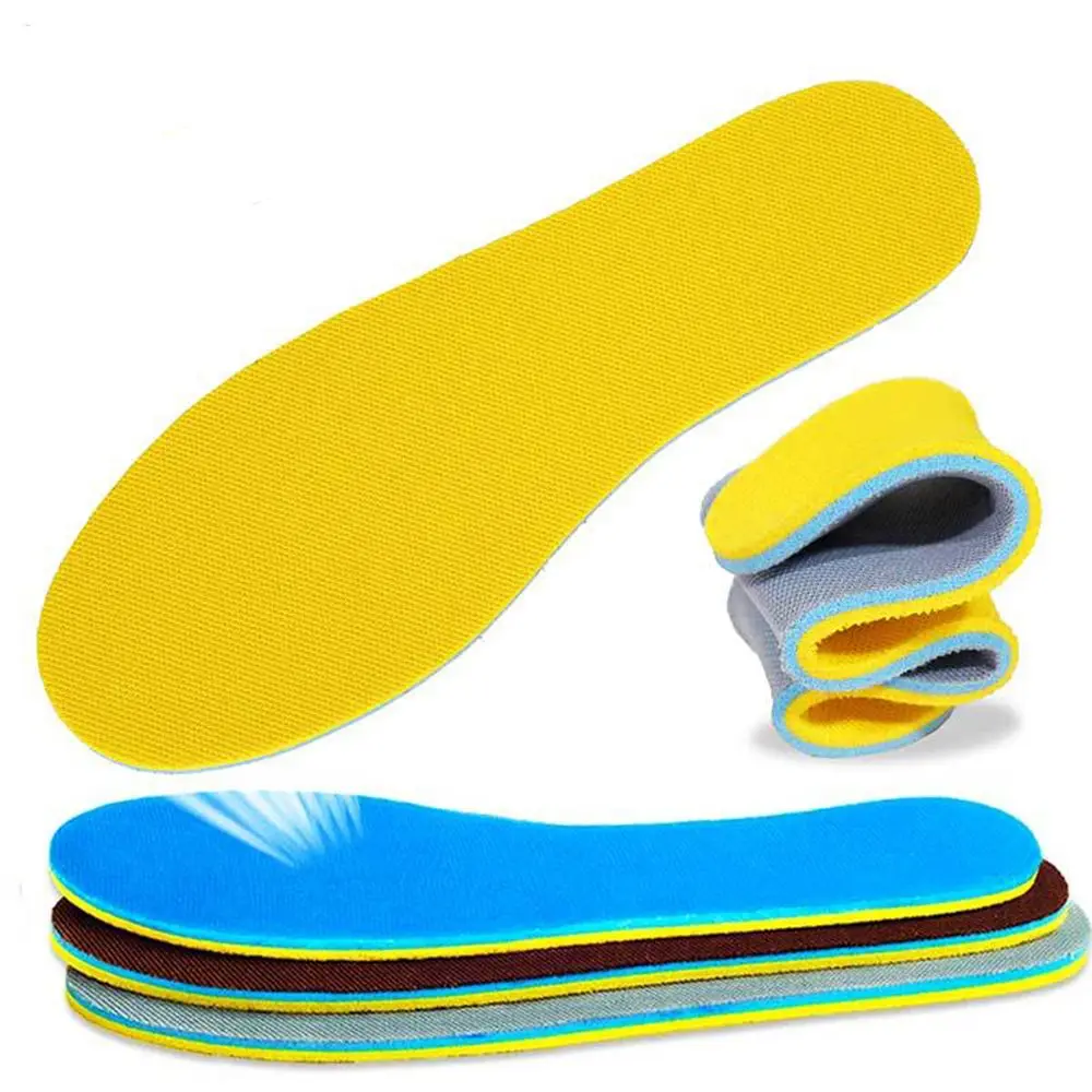 1 Pair Memory Foam Sport Shoe Insoles Sweat Absorbent Deodorant Foot Care Soft Pain Relief for Men Women
1 Pair Memory Foam Sport Shoe Insoles Sweat Absorbent Deodorant Foot Care Soft Pain Relief for Men Women