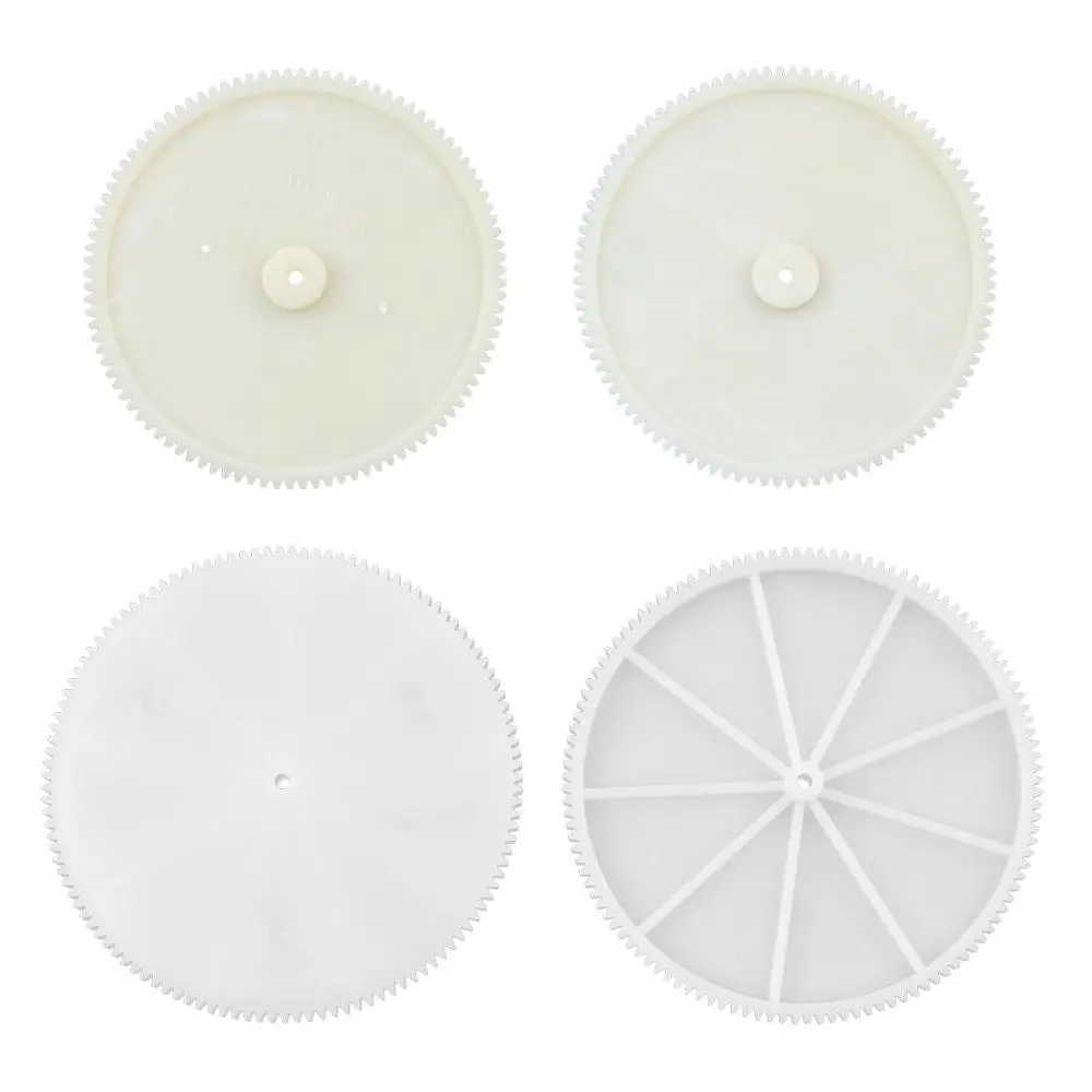 JMT Big Gear 120 Teeth 0.5 Modulus Plastic Gear Big Gear Pinion Model Toy Diy 100 Teeth F19168/9
JMT Big Gear 120 Teeth 0.5 Modulus Plastic Gear Big Gear Pinion Model Toy Diy 100 Teeth F19168/9