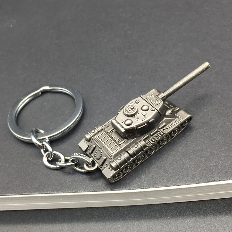 Fashion Popular Game WOT World Of Tanks Keychain Tank Pendant Woman Bag Charms Key Ring Chain Man Souvenirs Gift Jewelry Trinket
Fashion Popular Game WOT World Of Tanks Keychain Tank Pendant Woman Bag Charms Key Ring Chain Man Souvenirs Gift Jewelry Trinket