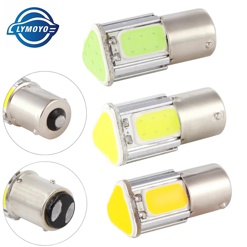 1pcs p21w bay15d ba15s P21/5W 1156 1157 led COB 12v auto Brake light White red car led Bulbs rear Turn signal lamp parking 12v
1pcs p21w bay15d ba15s P21/5W 1156 1157 led COB 12v auto Brake light White red car led Bulbs rear Turn signal lamp parking 12v