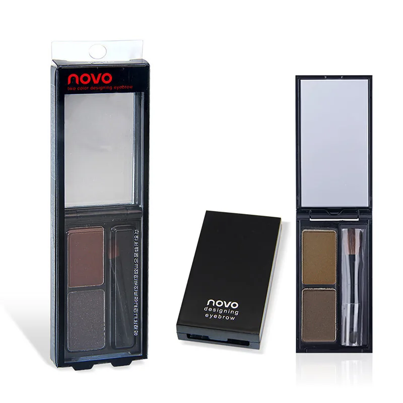 Double Color Eyebrow Powder Waterproof Sweatproof Long Lasting Eyebrow Cream SK88
Double Color Eyebrow Powder Waterproof Sweatproof Long Lasting Eyebrow Cream SK88