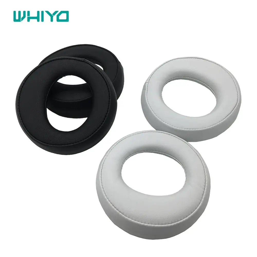 Whiyo Replacement Pillow Earpads Foam Ear Pads Cushions for Sony PlayStation Wireless Stereo 2.0 Headset for PS4 PS3 PSVITA
Whiyo Replacement Pillow Earpads Foam Ear Pads Cushions for Sony PlayStation Wireless Stereo 2.0 Headset for PS4 PS3 PSVITA