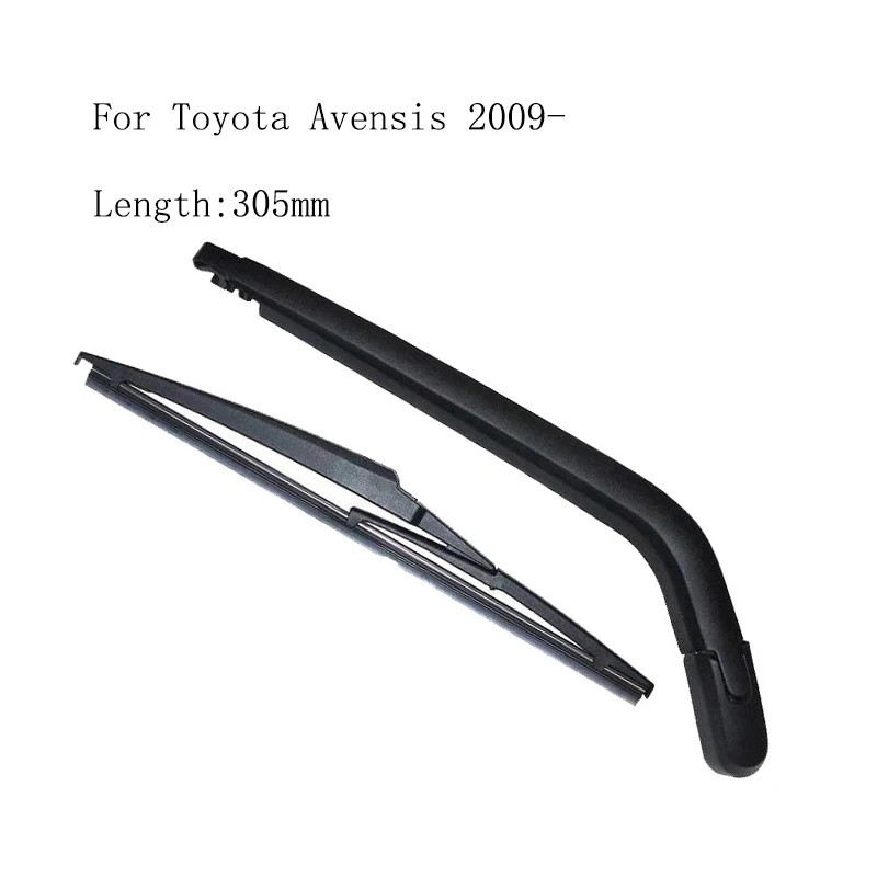 For Toyota Avensis 2009- Factory Wholesale Car Rear Window Windshield Windscreen Wiper Arm And Blade
For Toyota Avensis 2009- Factory Wholesale Car Rear Window Windshield Windscreen Wiper Arm And Blade
