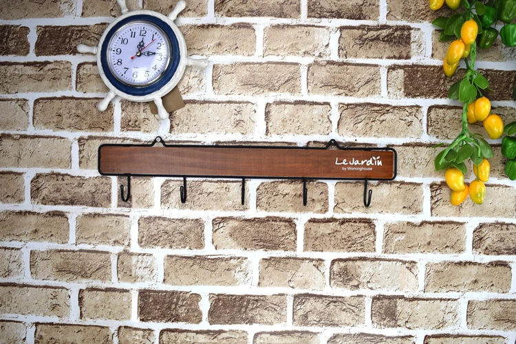 Multifunction decor Iron hook wall decoration bathroom coat and hat hook for clothes or keys organization.
Multifunction decor Iron hook wall decoration bathroom coat and hat hook for clothes or keys organization.