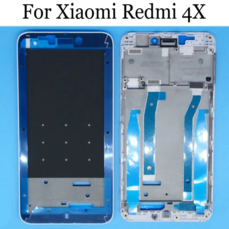 Original LCD Holder Screen Front Frame For Xiaomi Redmi 4X Housing Case Middle Frame For Xiaomi Redmi 4 X Spare Parts Redmi4X
Original LCD Holder Screen Front Frame For Xiaomi Redmi 4X Housing Case Middle Frame For Xiaomi Redmi 4 X Spare Parts Redmi4X