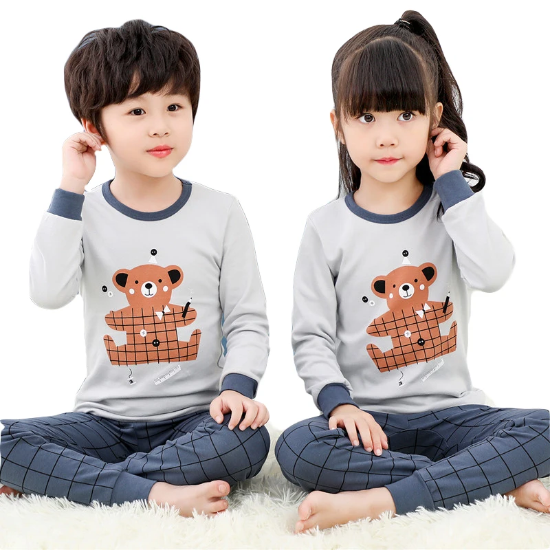 Autumn Winter Baby Girls Clothes Cartoon Pajamas Set 2-13Y Teens Pyjamas Kids Cotton Long-sleeve Baby Infant Christmas Sleepwear
Autumn Winter Baby Girls Clothes Cartoon Pajamas Set 2-13Y Teens Pyjamas Kids Cotton Long-sleeve Baby Infant Christmas Sleepwear