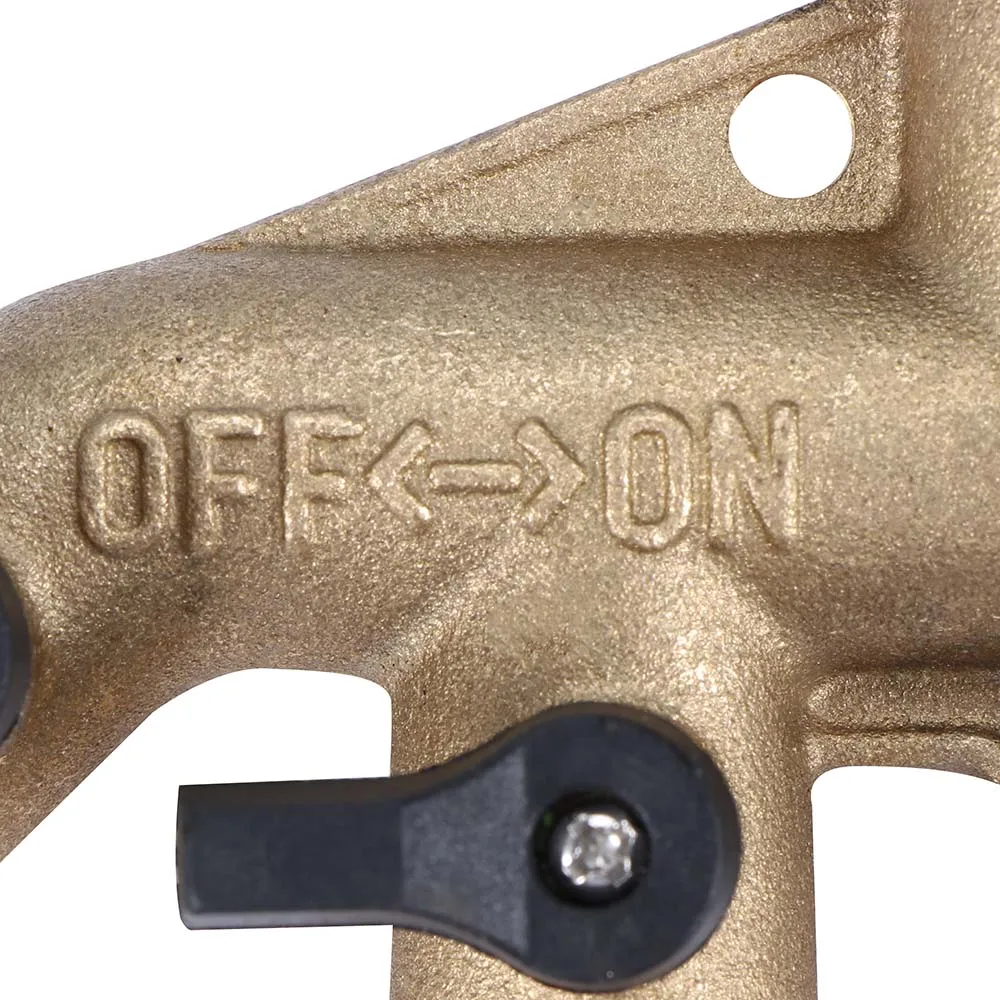 Garden Hose Splitter 2/4 Way Tap Hose Connectors Water Distributor Switch Valve Garden Water Connectors Watering Irrigation
Garden Hose Splitter 2/4 Way Tap Hose Connectors Water Distributor Switch Valve Garden Water Connectors Watering Irrigation