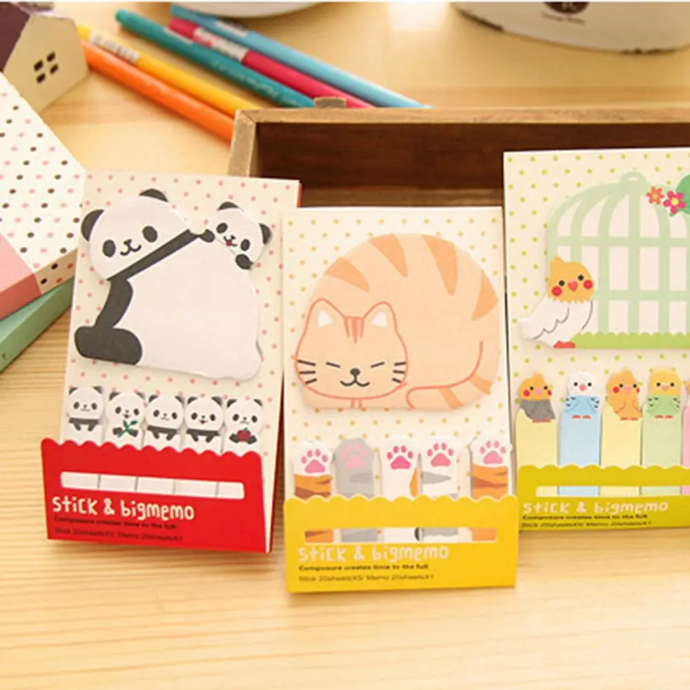 Limit shows Animal Cat Panda Cute Kawaii Sticky Notes Memo Pad School Supplies Planner Stickers Paper Bookmarks Stationery
Limit shows Animal Cat Panda Cute Kawaii Sticky Notes Memo Pad School Supplies Planner Stickers Paper Bookmarks Stationery