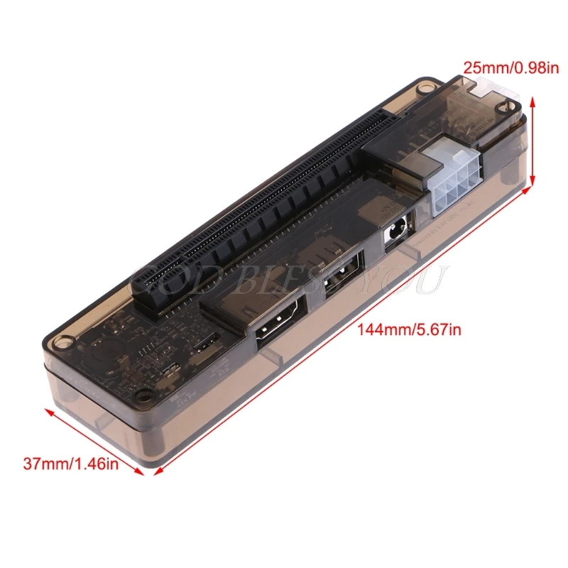 PCI-E External Laptop Video Card Dock Station ATX Cable For Mini PCI-E Interface Dropshipping
PCI-E External Laptop Video Card Dock Station ATX Cable For Mini PCI-E Interface Dropshipping