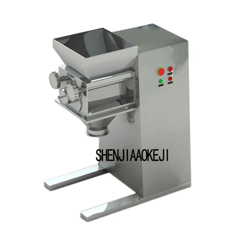YK160 Swing Oscillating Granulator Machine 2.2KW Rotary Canister Granulator Closed Type Cosmaceutical Granulator 220V/110V 1PC
YK160 Swing Oscillating Granulator Machine 2.2KW Rotary Canister Granulator Closed Type Cosmaceutical Granulator 220V/110V 1PC