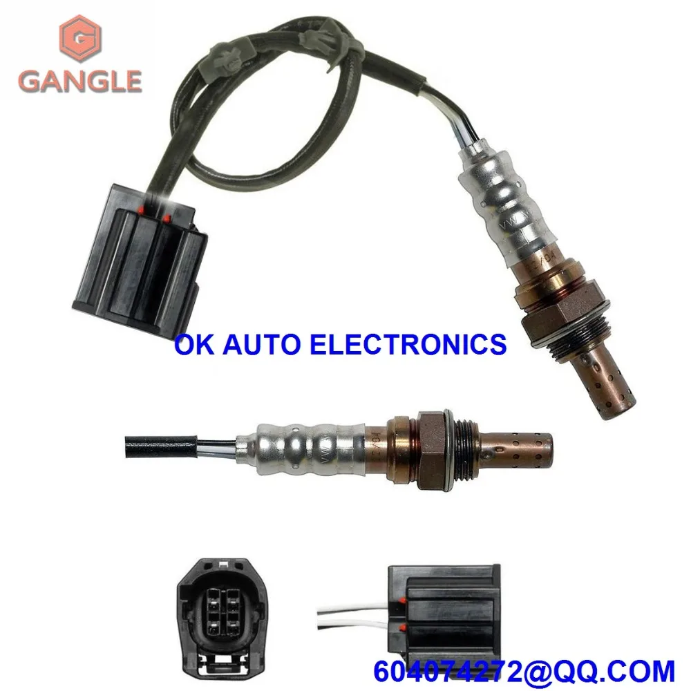 Oxygen Sensor Lambda Sensor AIR FUEL RATIO SENSOR for Mazda 3 M3 1.4L 1.6L Z601-18-861A Z60118861A DOX-0331 2003-2014
Oxygen Sensor Lambda Sensor AIR FUEL RATIO SENSOR for Mazda 3 M3 1.4L 1.6L Z601-18-861A Z60118861A DOX-0331 2003-2014