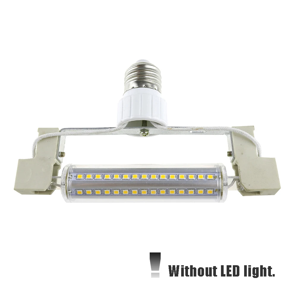 E27 To R7s Converter Base Screw Light Bulb Holder Adapter Socket 78mm/118mm/135mm/189mm Lamp Holder Converters JQ
E27 To R7s Converter Base Screw Light Bulb Holder Adapter Socket 78mm/118mm/135mm/189mm Lamp Holder Converters JQ