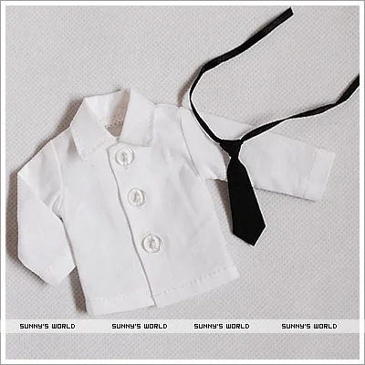 1/6 scale BJD accessories shirt doll clothes for BJD/SD.Not included doll,shoes,wig and other accessories 16C0828
1/6 scale BJD accessories shirt doll clothes for BJD/SD.Not included doll,shoes,wig and other accessories 16C0828