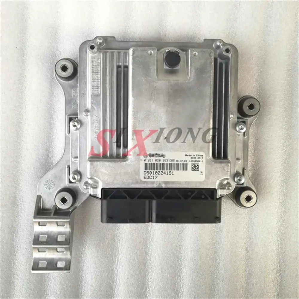 0281020363 D5010224191 Dongfeng DCi11 детали двигателя EDC17 электронный модуль управления ECM ECU |