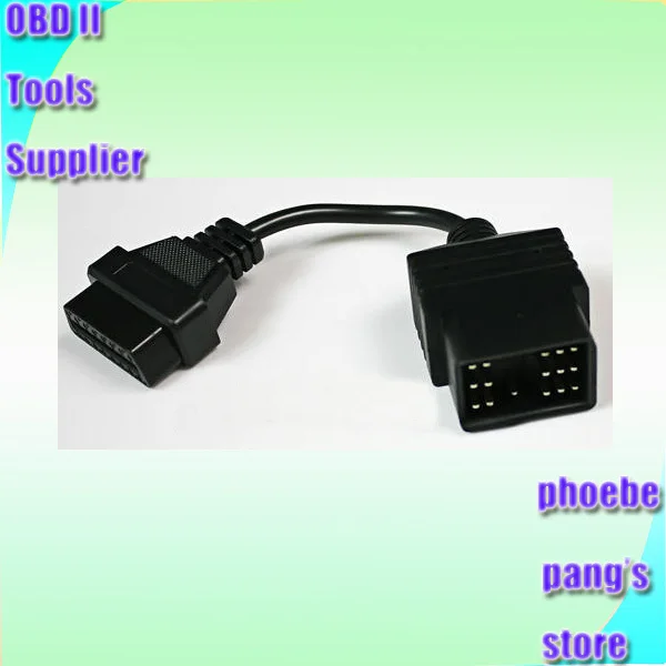 DHL EMS Fast Delivery High quality for Toyota 17 Pin To OBD2 OBD 2 OBDII OBD-II 16 pin Wholesale and Retail 10pcs
DHL EMS Fast Delivery High quality for Toyota 17 Pin To OBD2 OBD 2 OBDII OBD-II 16 pin Wholesale and Retail 10pcs
