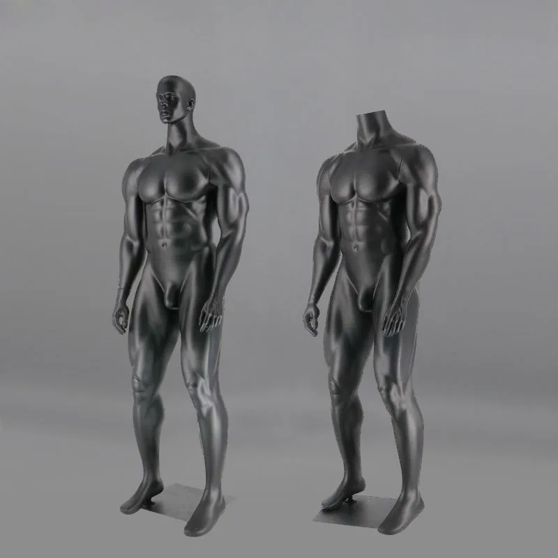 High Quality Big Muscle Mannequin Men Strong Model Full Body Customized By Factory
High Quality Big Muscle Mannequin Men Strong Model Full Body Customized By Factory
