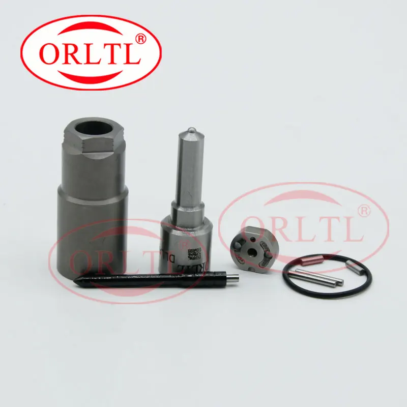 

ORLTL Diesel Nozzle DLLA133P814 Valve Plate Pin Repair Kits For John Deere Tractor 5050 RE516540 RE519730 SE501924 RE50786