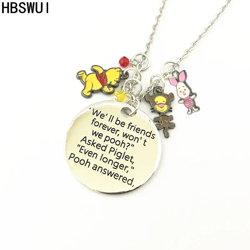 HBSWUI Charm Necklace Classic TV Movie Cartoon Anime Show Metal Jewelry Gifts for Woman Girl Men
HBSWUI Charm Necklace Classic TV Movie Cartoon Anime Show Metal Jewelry Gifts for Woman Girl Men