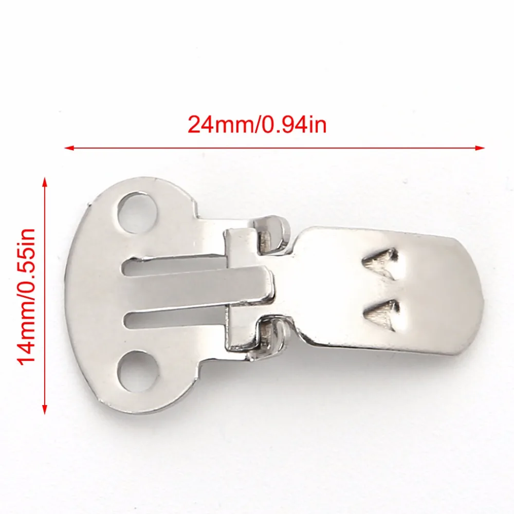 10Pcs Spikes Studs Replacement Track Shoes Sports Running Screwback Silver Shoe Decorations 24x14mm
10Pcs Spikes Studs Replacement Track Shoes Sports Running Screwback Silver Shoe Decorations 24x14mm