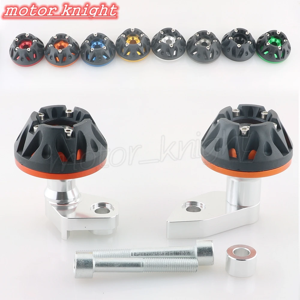 Motorcycle Frame Sliders Crash Motor Guard Pad Aluminium Side Shield Protector Voor Suzuki BK1300
Motorcycle Frame Sliders Crash Motor Guard Pad Aluminium Side Shield Protector Voor Suzuki BK1300